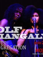 Rolf‍ & Imiangaly‍ & Voots Kongregation‍ en concert au Mojo Bar Isoraka‍