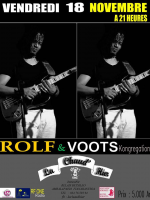 Rolf‍ & Voots Kongregation‍ - La Chaud'Hier‍