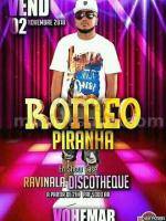 Romeo en show case Ravinala Discothèque Vohémar