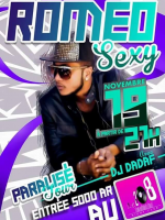 Romeo‍ paralisé tour au Le 208 Sambava‍