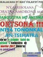 Rontsona - Antsa tononkalo an-tsehatra - Lycée Rakotoarisoa Ambositra