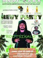 Roots Canada & Rootsikalo Anat'Saha Ambohitsimanjaka