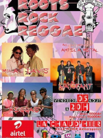 Roots Rock Reggae - La Chaud'Hier Ambalapaiso