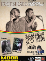 Rootsikalo au Moor Bar Snack Karaoke 67Ha Nord Ouest