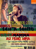 Rootsikalo‍ au Resto Feno-Hira Karaoke 67ha‍