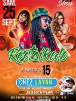 Rootsikalo Chez Layah Ambohibao