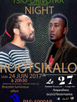 Rootsikalo‍ en concert - Le 27 Ampandrana