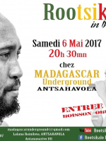 Rootsikalo‍ in the heart - Madagascar Underground Antsahavola‍