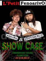 Rootsikalo & Kim Jah - Le Petit Fenoarivo