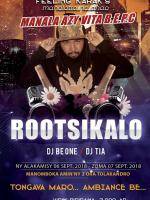 Rootsikalo manala azy vita bepc Let's Karak's Ambondrona