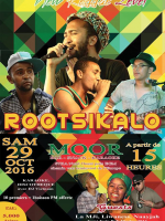 Rootsikalo‍ - Moor Bar Snack Karaoke 67ha‍ avec Liwaness‍, naayjah‍ & La MJi