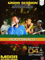 Rootsikalo - Moor Bar Snack Karaoke 67Ha