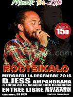 Rootsikalo‍ muzik for life au D.Jess Ampandrana