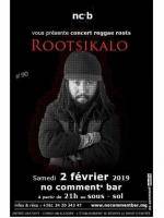 Rootsikalo No Comment Bar Isoraka