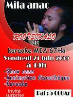 Rootsikalo Resto Mia 67Ha