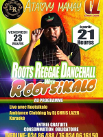 Rootsikalo‍ - roots reggae dancehall - #