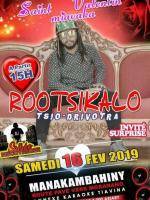 Rootsikalo Saint valentin miavaka Karaoke Tiavina Mandroseza