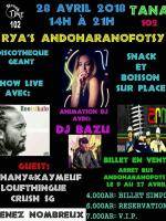 Rootsikalo & Shany en show case Rya's Dream Andoharanofotsy Mahabo