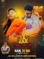 Rose Millenium Discothèque Ampanefena
