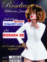 Roseliane‍ en concert Bonara-Be 67ha‍