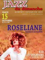 Roseliane en concert jazz du dimanche