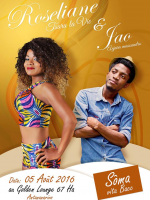 Roseliane & Jao - Golden Lounge 67Ha - Sôma vita Bacc