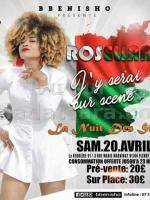 Roseliane la nuit des stars