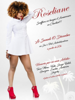 Roseliane‍ soufflera ses bougies d'anniversaire en chantant au JAO'S PUB‍ honorés par Tence Mena‍, Janga Ratah‍, Eusebia‍, Anderson jaojoby‍, Jaojoby‍, Georgina...