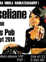Roseliane en concert au Jao's Pub