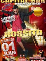 Rossito Zik Capital Bar Tsararano