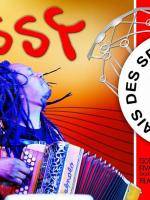 Rossy en concert Palais des Sports Mahamasina