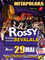 Rossy - Kianja maitso Bevalala - Fete des mères Mitapolaka