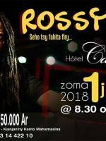 Rossy seho tsy fahita firy Carlton Madagascar