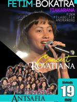 Rovatiana & Antsafi fetim-bokatra Fjkm Filadelfia Andranoro