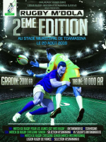 Rugby M'Dola - 2ème édition - Stade municipal de Toamasina