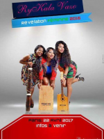 RyKala Vazo‍ en concert à Paris