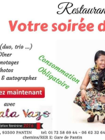 RyKala Vazo‍ en concert - Le Bresson Pantin‍