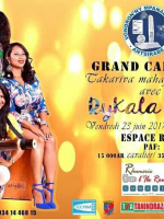 RyKala Vazo‍ grand cabaret Espace Rojo Tsarasaotra‍