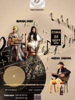 RyKala Vazo & Mbola Talenta - Gare des Manguiers Espace Les Pangalanes Toamasina