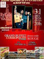 RyKala Vazo Roof Top Ambohidahy Antananarivo