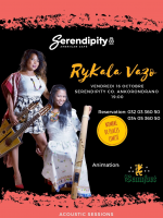 RyKala Vazo‍ - Serendipity American Cafe Ankorondrano