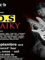 S.O.S Fanaiky No Comment Bar Isoraka