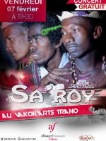 Sa-Roy‍ - Vakok'Arts Trano Toliary‍