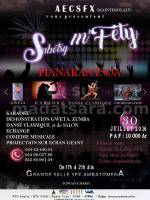 Sabotsy M'Fety - ARCSFX Fianarantsoa - Grande salle SFX Ambatomena