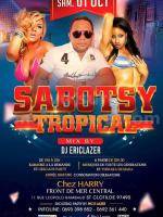 Sabotsy tropical - Chez Harry St Clotilde
