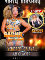 Sacha Bam Bam‍ & Kyrone‍ - viavy masaky - Le Glacier Analakely‍