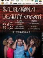 Sadragna beauty event Centre Lambahoany Toamasina - Dzama Cocktail Café Tamatave