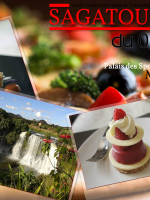 Sagatours 2ème édition - Salon de la gastronomie et du tourisme - Palais des sports Mahamasina