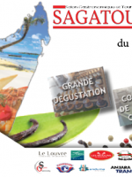 Sagatours 2ème édition - Salon de la gastronomie et du tourisme - Palais des sports Mahamasina