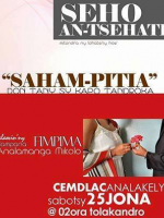 Saham-pitia - Don Tany sy kapo tandroka - seho an-tsehatra - Cemdlac Analakely